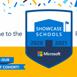 Nasza szkoła – Microsoft Schowcase School !